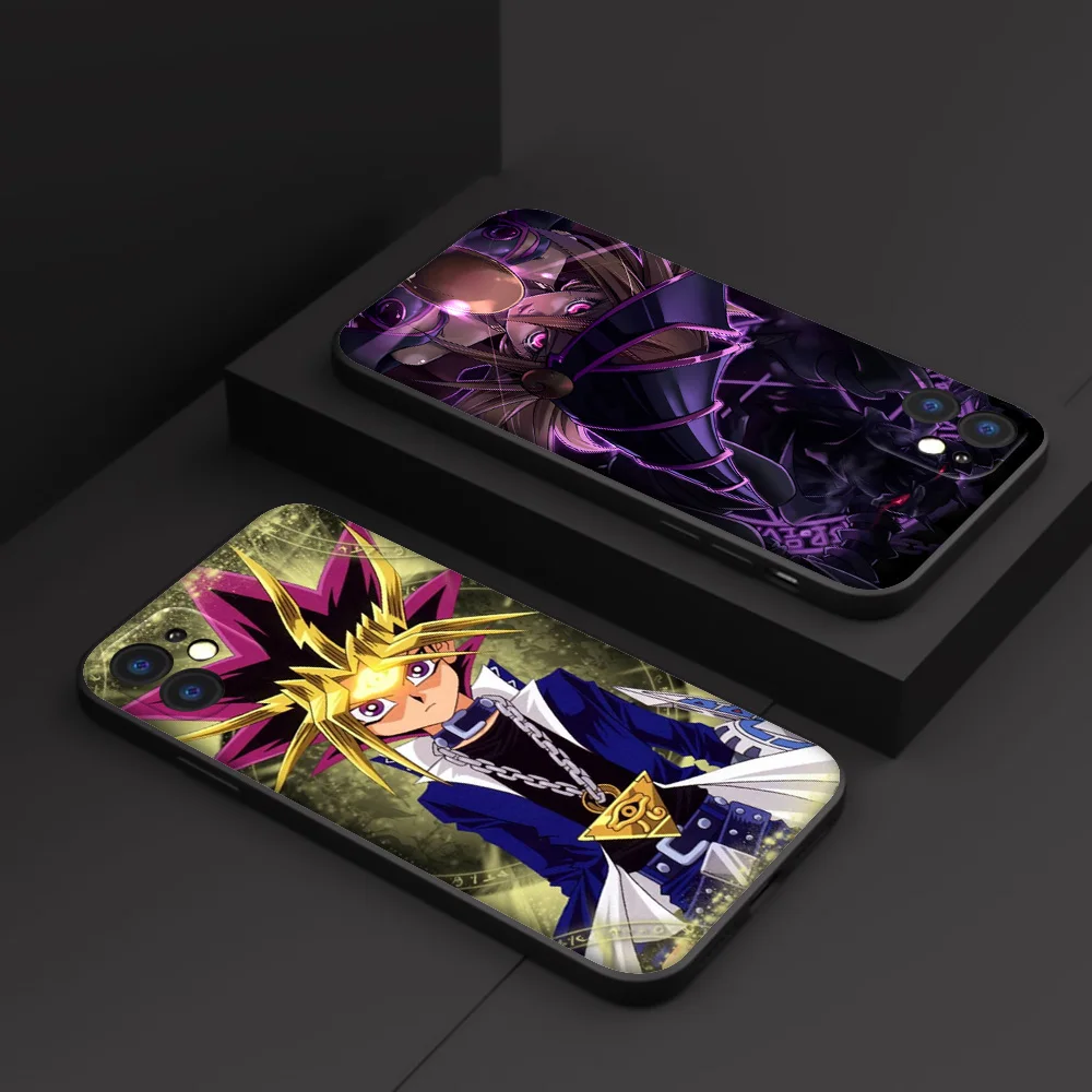 New High-End Phone Case for Xiaomi Mi 9T 10T 11T 11i 11 12 A2 A3 POCO X3 M3 M2 F3 Pro NFC JA91 YuGiOh YU-GI-OH!  Anime