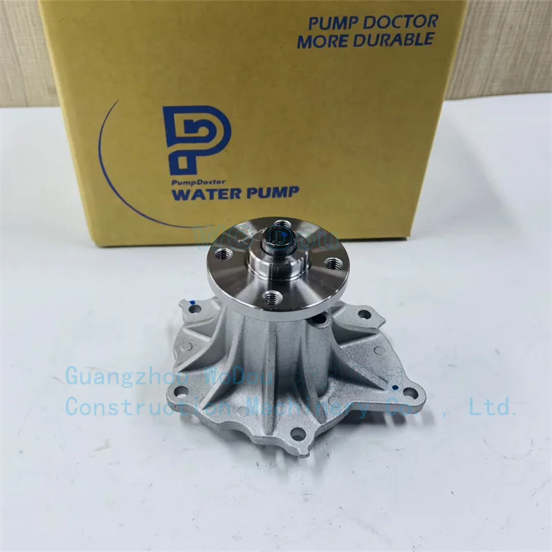 

16110-78206-71 Насос охлаждающей воды для вилочного погрузчика Toyota 8FD 1DZ 2Z 1DZ-2 с дизельным двигателем 16110-78206-71