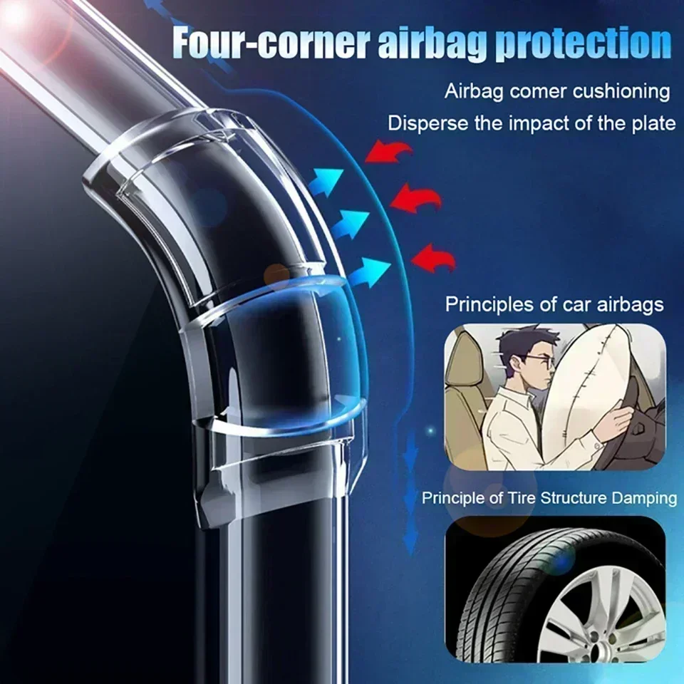 Original Luxury Transparent Case For Samsung Galaxy S23 22 21 20 Ultra Plus Silicone Cover A34 A54 A53 A52 A12 A73 Accessories