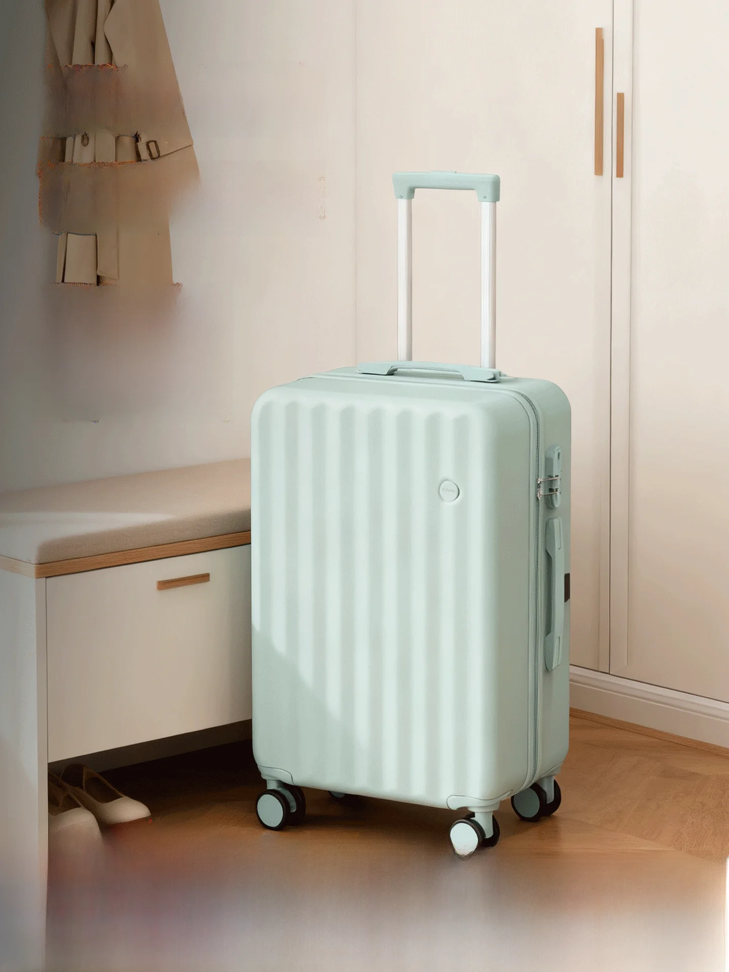 maleta-multifuncional-resistente-de-20-pulgadas-con-barra-de-arrastre-para-viaje-material-abs-pc-diseno-juvenil-unisex-en-color-puro
