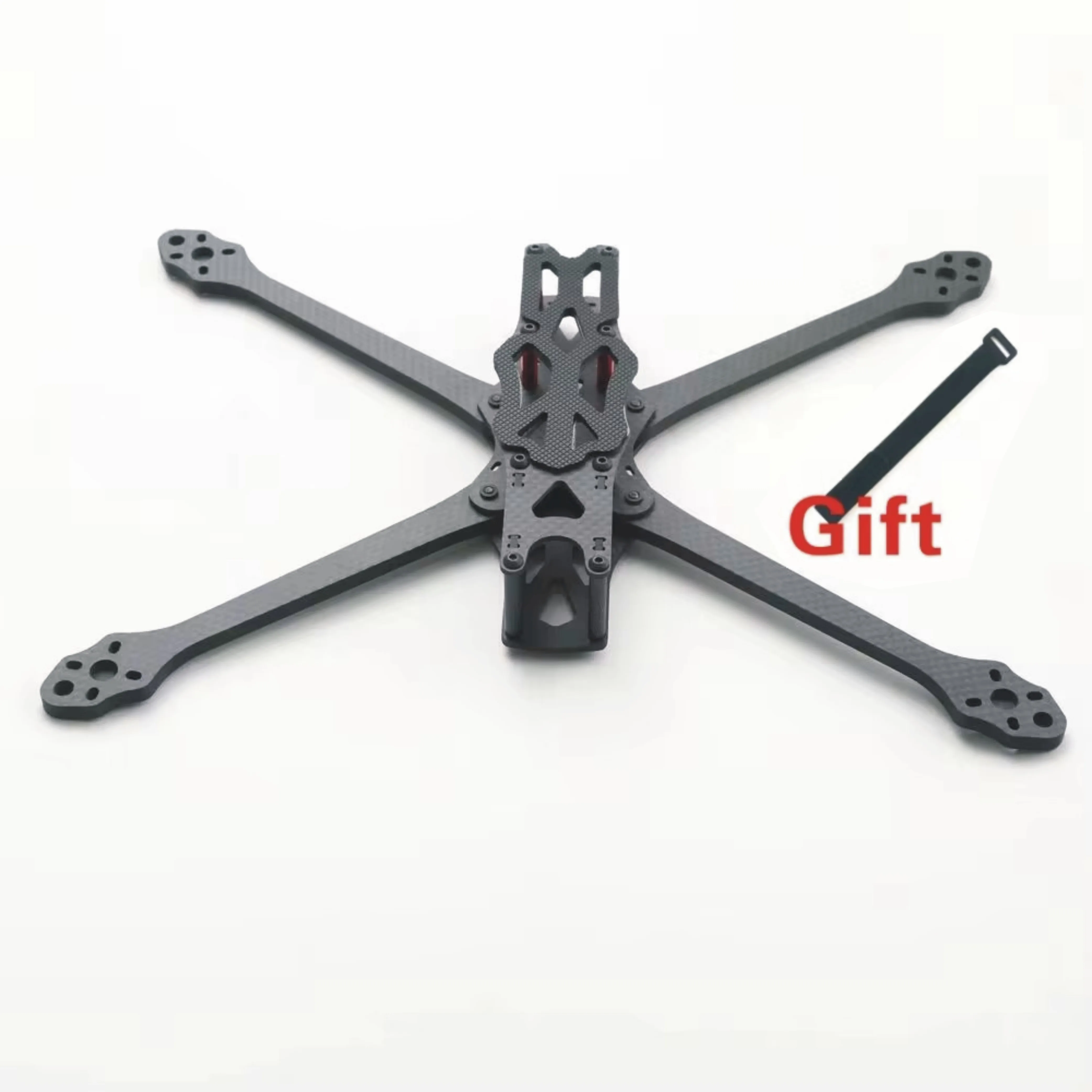 APEX 7 Inch 315mm Carbon Fiber Quadcopter Frame Kit 5.5mm Arm For FPV Freestyle RC Racing Drone DIY