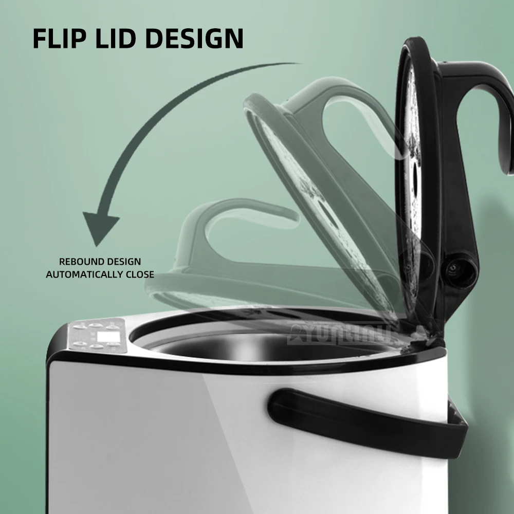 3.5L سعة كبيرة صندوق بخار العرق كامل الجسم ساونا آلة التبخير وعاء البخار المنزلية