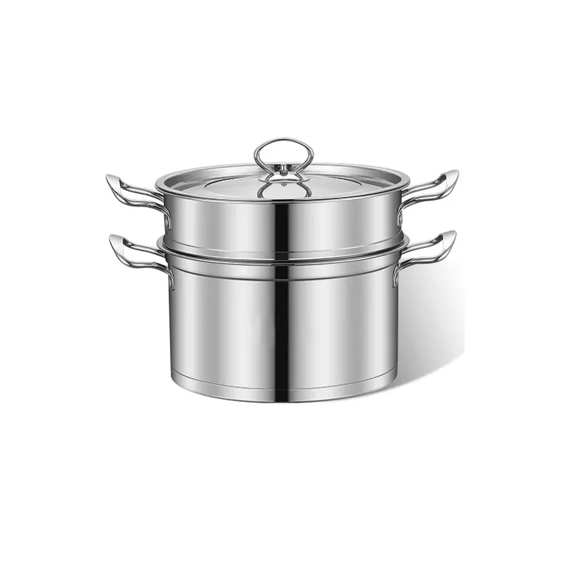 Vaporiera multifunzionale Vaporiera alimentare in acciaio inossidabile