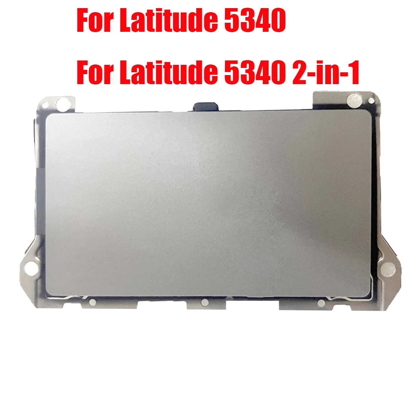 

Тачпад для ноутбука DELL Latitude 5340/5340 2-в-1 0398K1 398K1 Серый