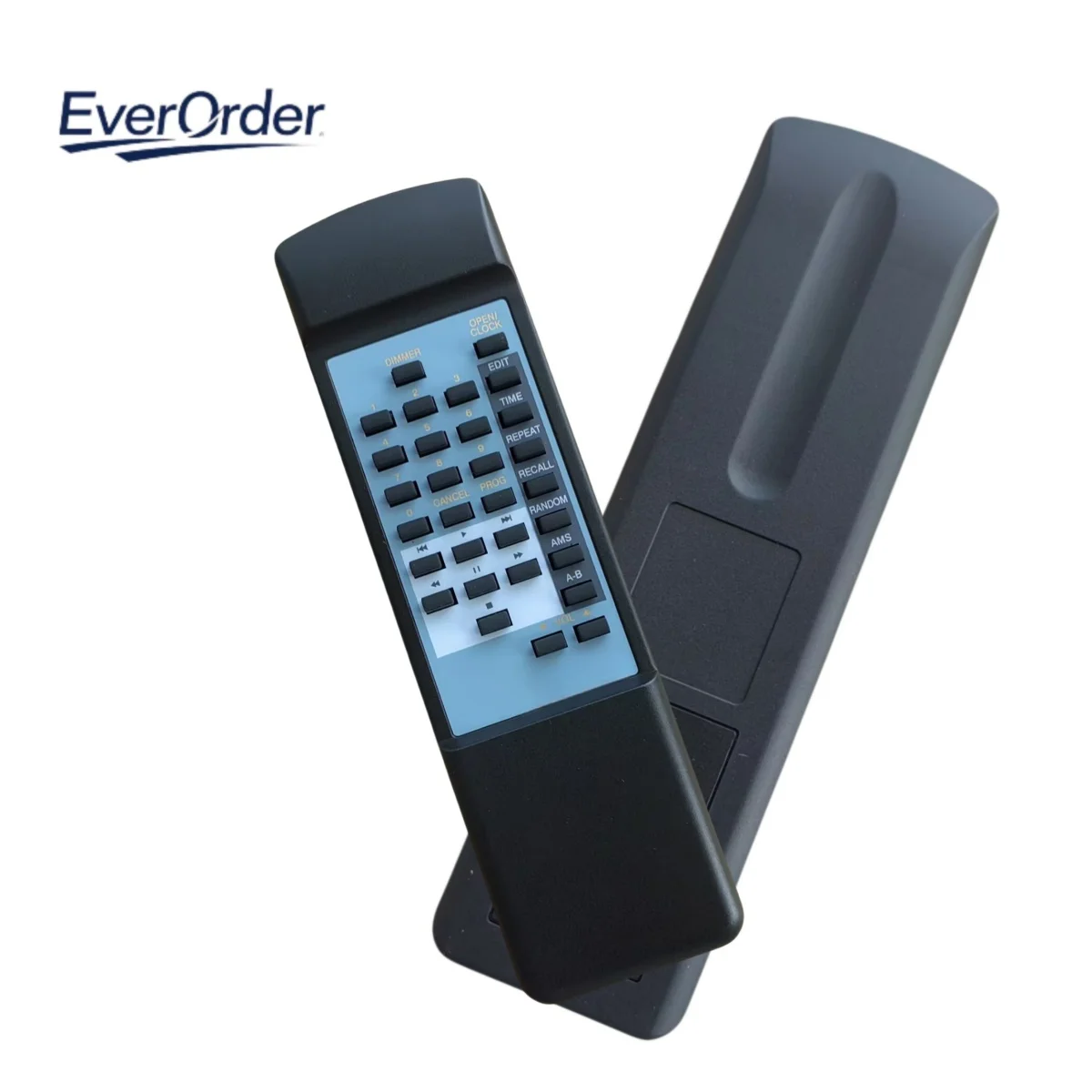 

New high-quality remote control for Philips CD Disc Player CD615 CD618 CD605 CD608 CD610 CD614 CD584 CD624 CD634 CCD310 CCD320