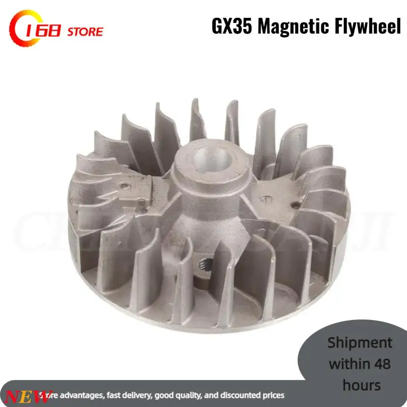 

Oleo-Mac SPARTA 37 38 42 44 380 420 440 3700 3800 4200 Brushcutter Flywheel - Premium Replacement Part 61250014AR