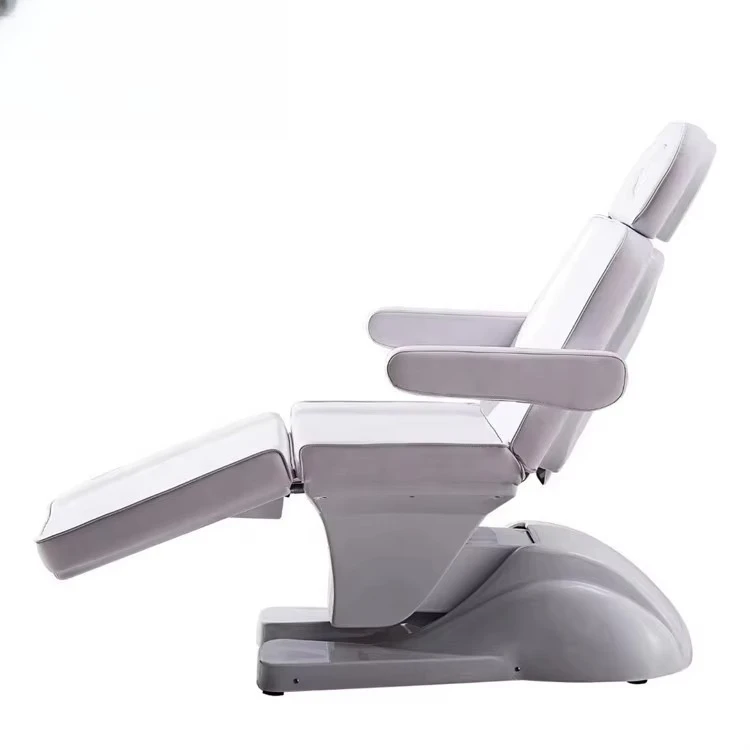 Hot Selling Electric Massage Medical Therapy Table 3 Motors Facial Custom Color Lash Beauty Bed for Dental Clinic Beauty Salon