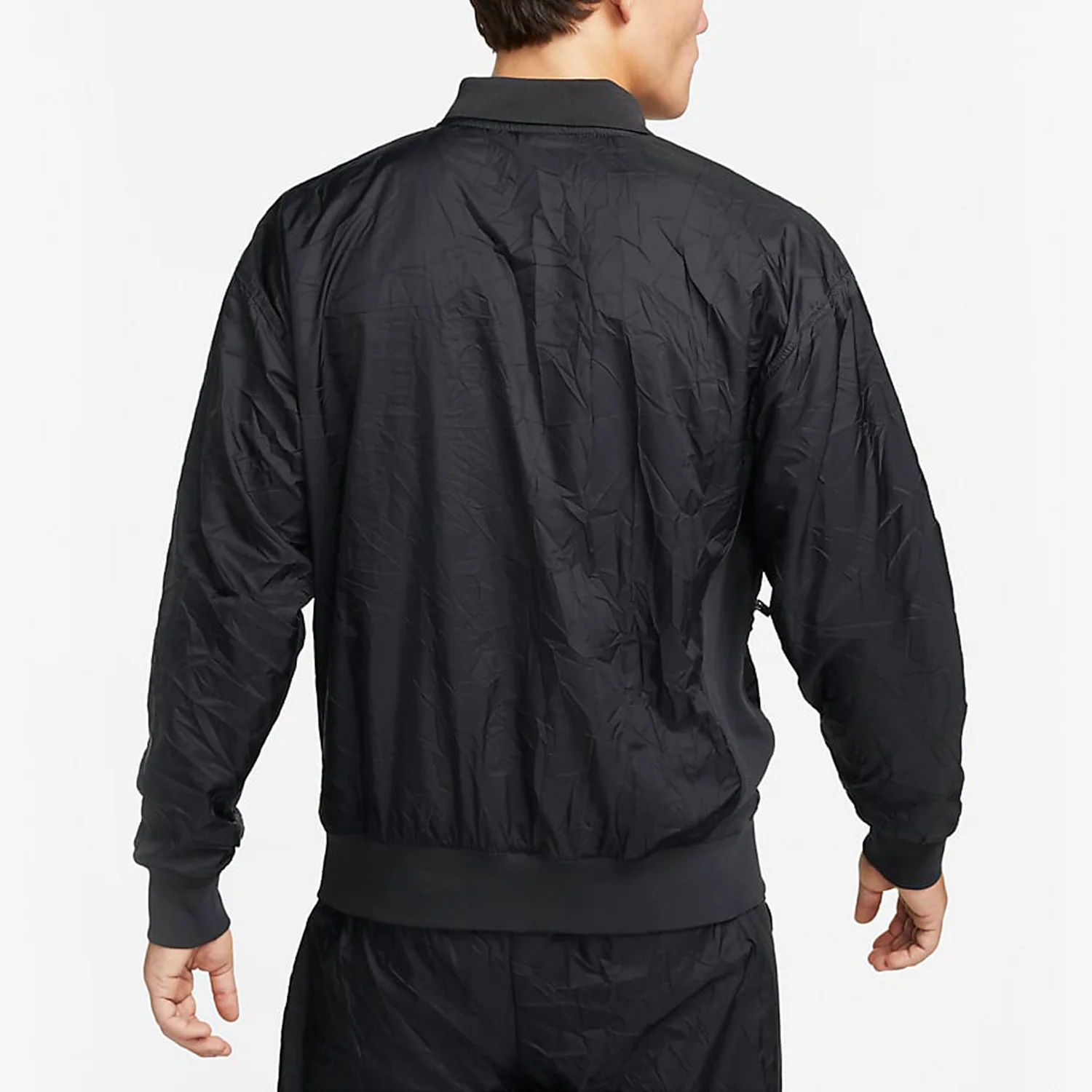 Nike Authentic Sportswear Circa Men's Lined Collar Top DR6077-045