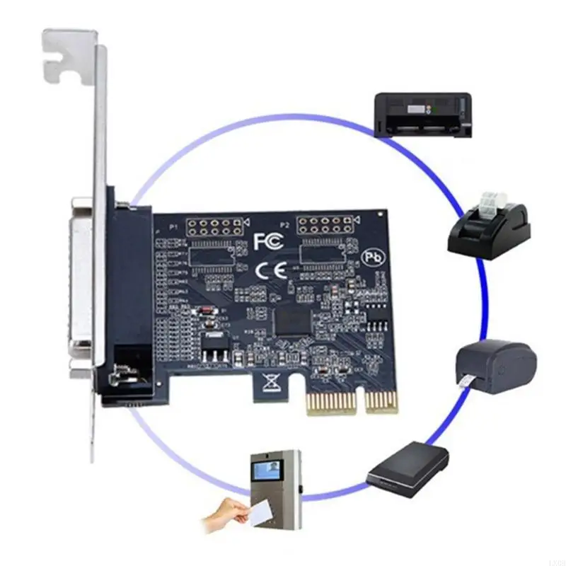 LX0B Parallel Port …