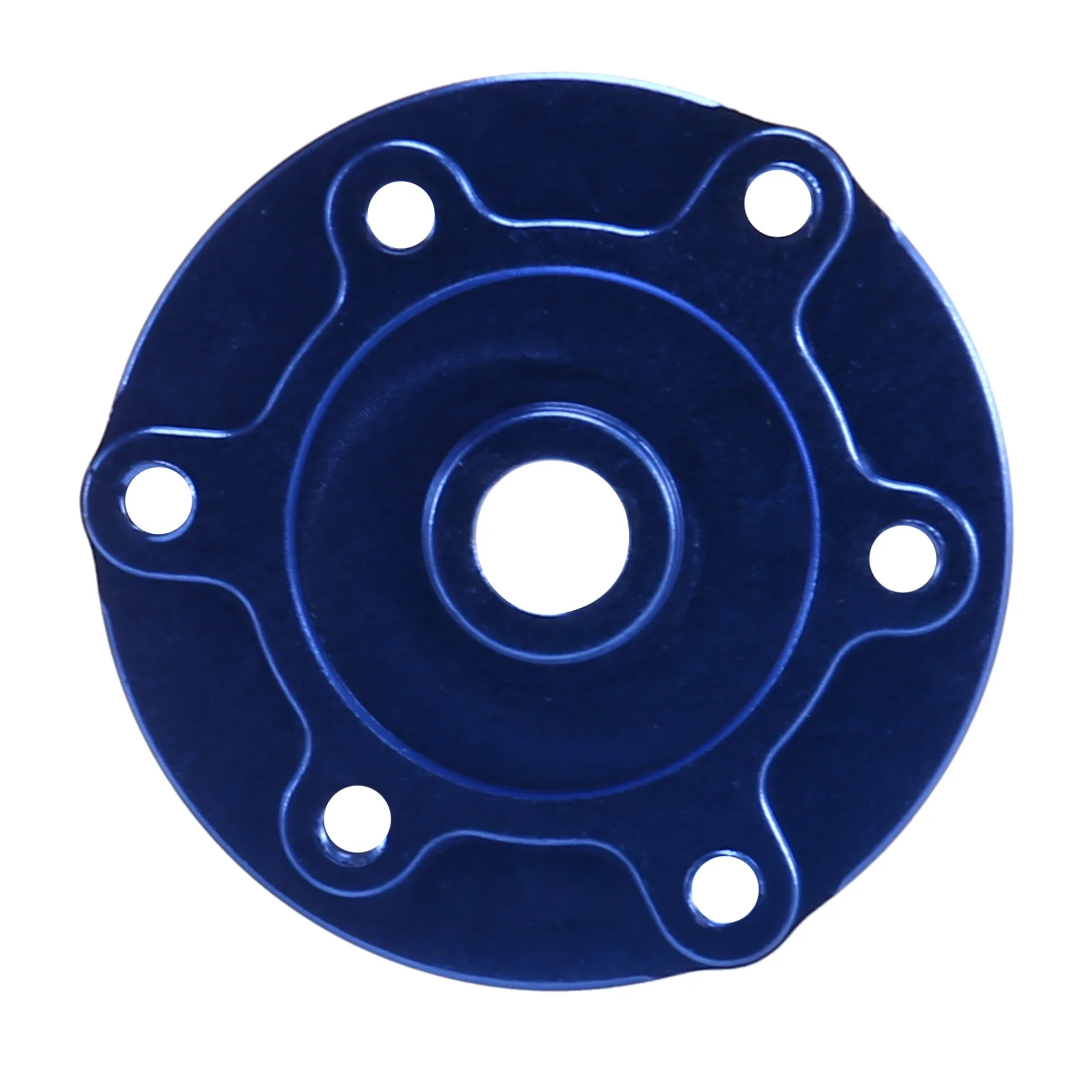 N91R-For TRAXXAS 1/5XMAXX 8S 1/10E-REV0 2.0 VXL Aluminum Alloy Main Gear Coupler RC Car Accessories Modification