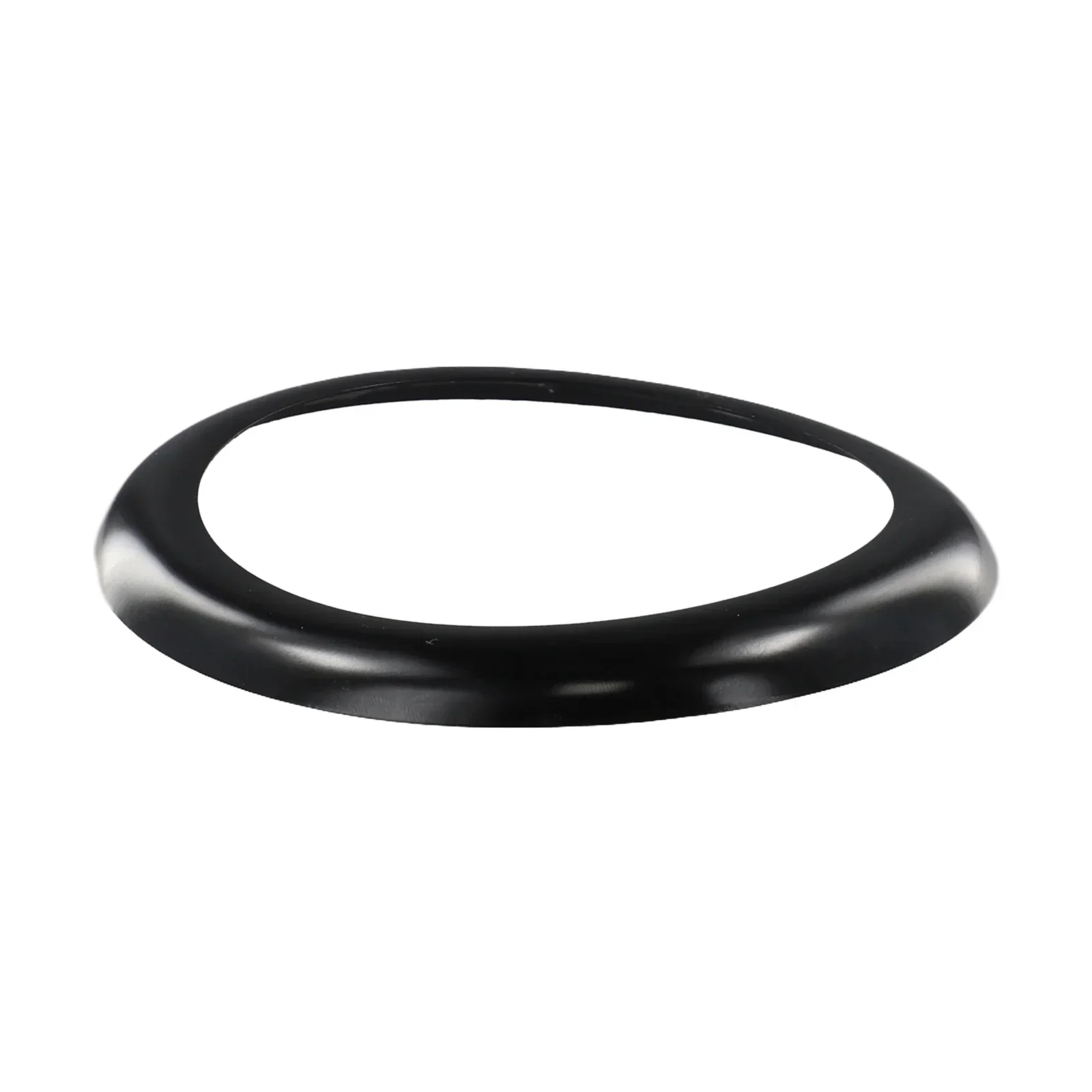 1pcs Oil Pump Cylinder Pump Plunger Sealing Ring Steel Black Rear Boot Badge Ring Covers For BMW 1 SERIES F20 F21 2011-2019