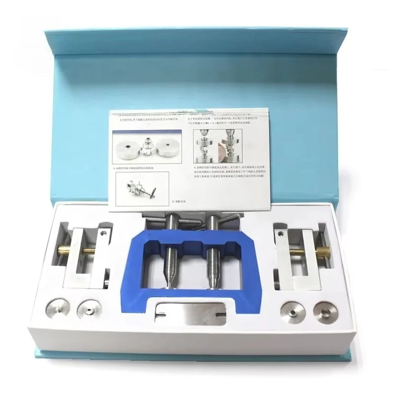 Best Professional Handpiece Repair Maintains Tools Kit Cartridges Open Bearings Removals Tools Chuck. Best Tool