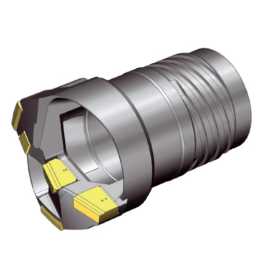 

Сверлильная головка BTA со сменной вставкой диаметром 15,61-65 мм, инструмент для сверления глубоких отверстий