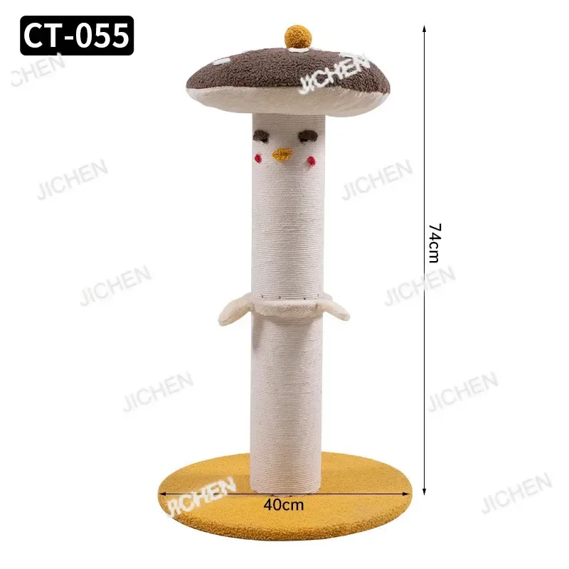 ZCSS Klimrek Kattennest Krabpaal Plank Kat Klimrek Bezetten Klein Frame BigCSS