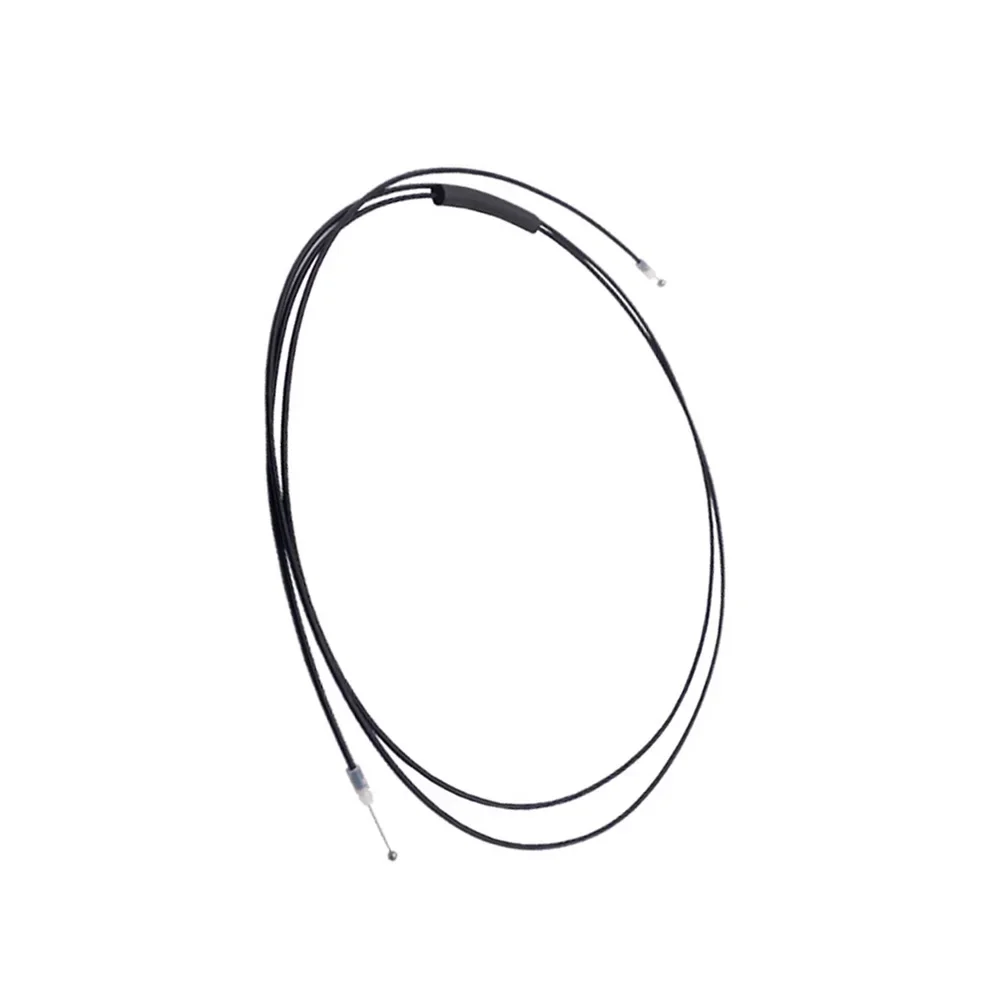 ABS Material Cable Black 2007-2014 Release OEM Specification Practical Accessory Quick Installation Trunk Accessory