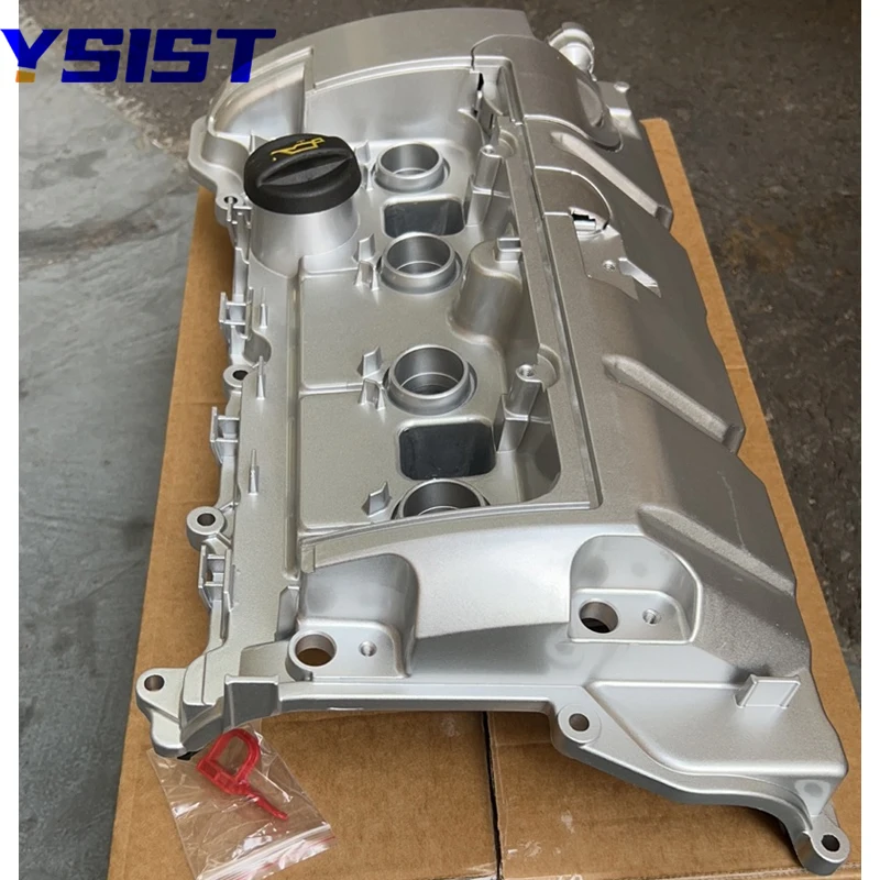 Aluminum Valve Cover for R56 R55 R57 R58 R59 R60 R61 BMW MINI Cooper 1.4, 1.6 11127646554 CYLINDER VALVE HEAD COVER & GASKET