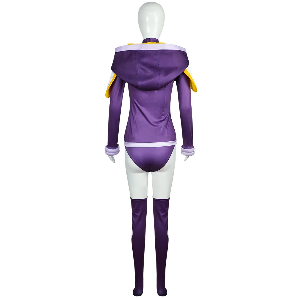 Piece of the Sea COS Egghead Island Chapter Joe Alice Bonnie Cosplay Costume anime Performance Clothes
