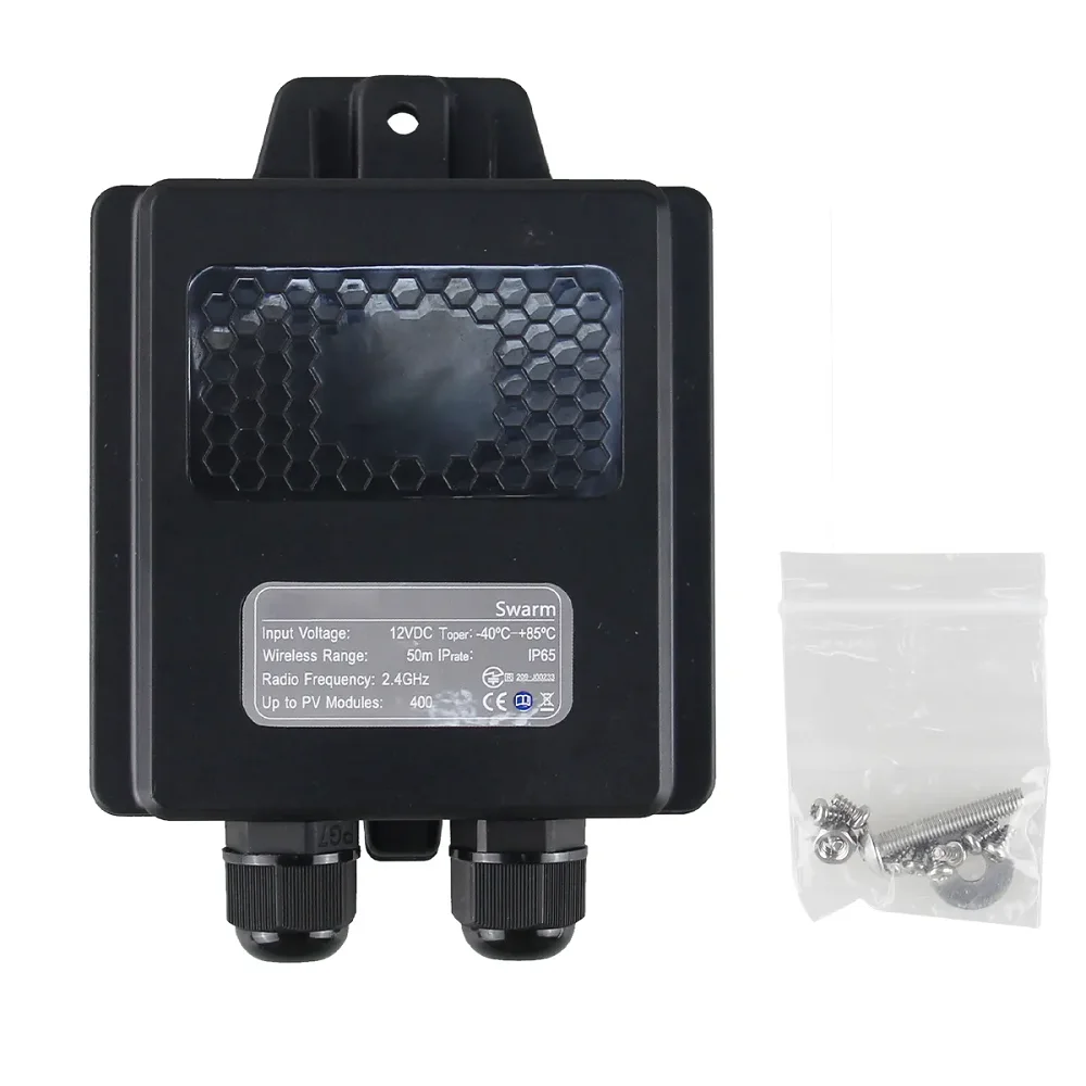 Imagem -04 - Solar Swarm Data Acquisition Unit Processing Device Unit For Solar Optimizer
