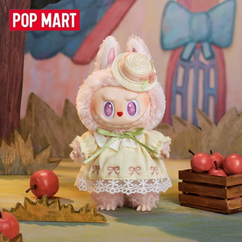 POPMART FINDING LABUBUシリーズ MOK - Vinyl Figure Blank のレビューと価格