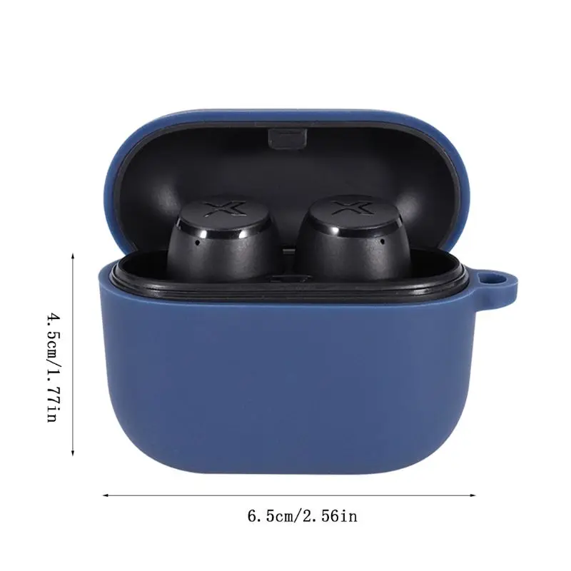 Étui transport pour écouteurs portables en TPU, protection complète avec crochet pour Xemal K1KF