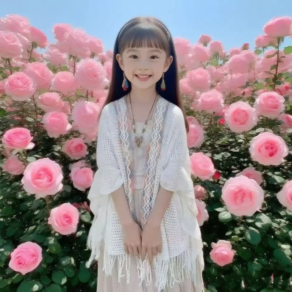 

Модное зимнее теплое монгольское пончо в этническом стиле, полосатый кардиган, шаль с кисточками, искусственная шерсть, вязаные накидки для