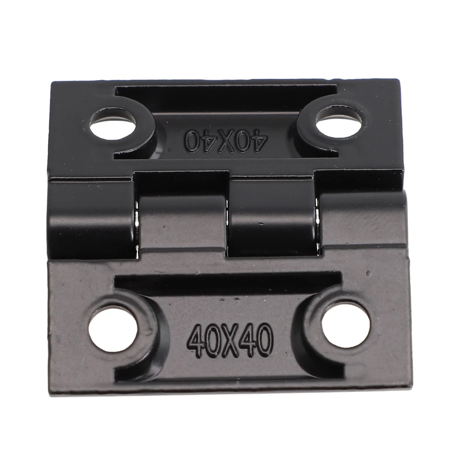 Butt Hinge Metal Folding Hinge For Electric Box Cabinet Welding Machine Flips Industrial Boxes Door Bearing Butt Hinges Hardware