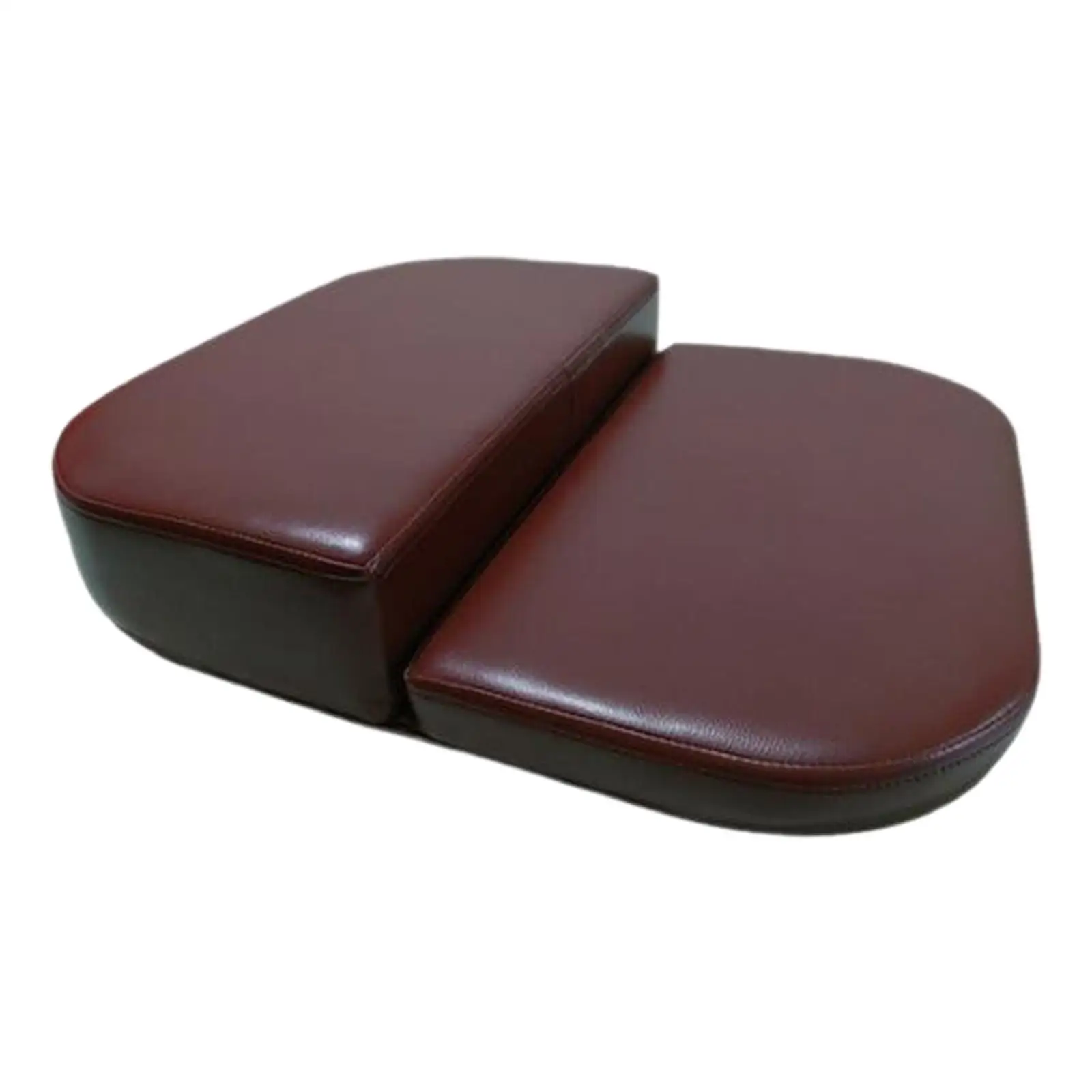 

Folding Meditation Bench Gift Easy to Clean Praying Versatile Kneeler Kneeling Stool for Living Room Studio Bedroom Home Office