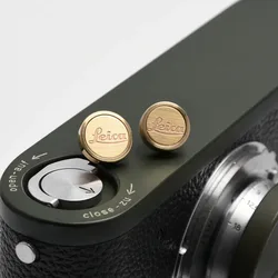 Metal Shutter Button Camera Protect Cover Cap Panel For Leica M3 M2 M1 M4 M5 M6 M7 M8 MD M4-2 M4-P Leitz CL M240