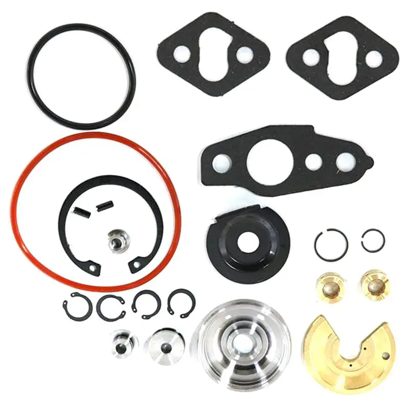 Strange 5X Turbo Repair Kits CT9 17201-64090 17201-64190 17201-54090 17201-64070 For Toyota Hiace Hilux 2L-T 2.4L EP82 EP91