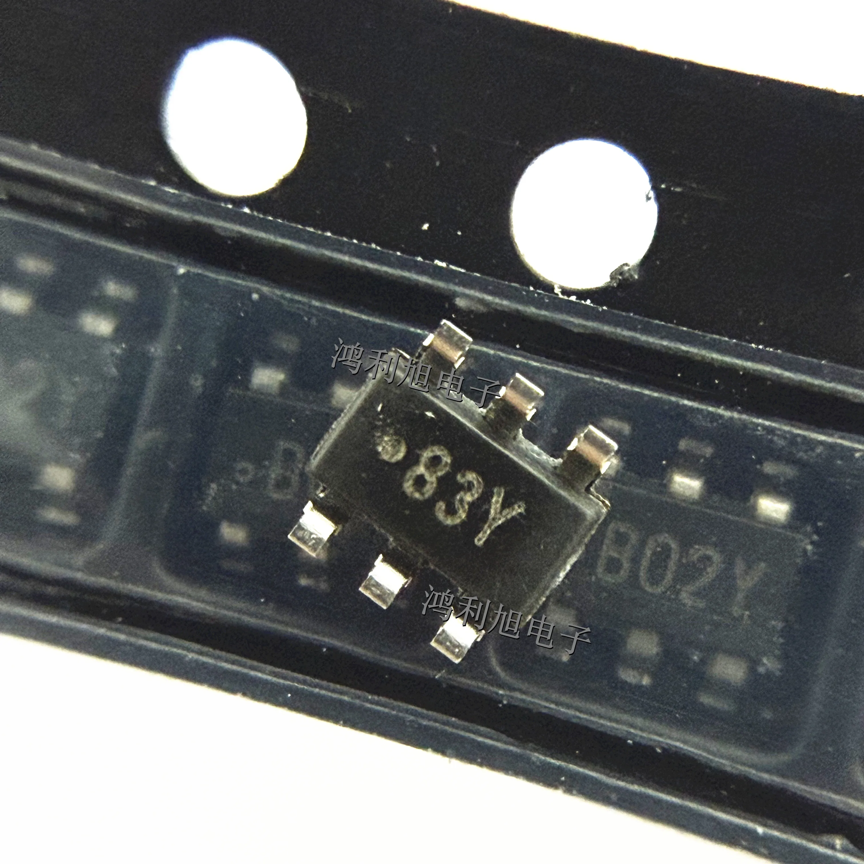 5 ピース/ロット LMR14006YDDCR SOT-23-6 マーキング;B02Y スイッチング電圧レギュレータ 600mA 動作温度:- 40 C-+ 125 C