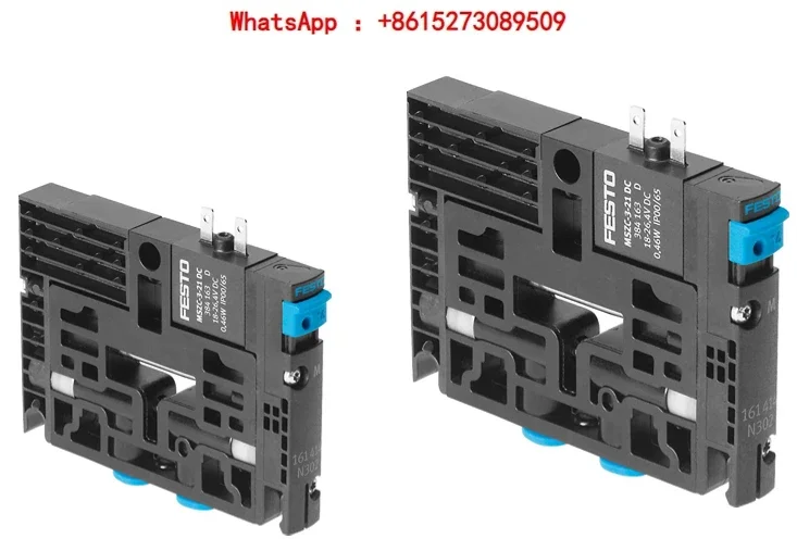 Two position five way solenoid valve CPV14-M1H-5LS-1/8 161360 in stock