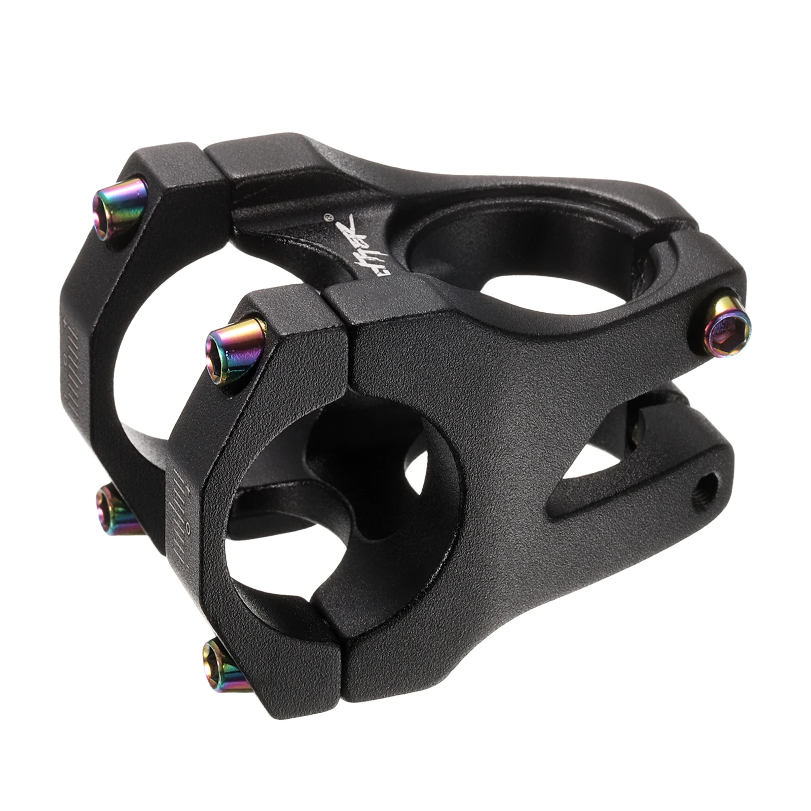 

31.8mm Bike Stem Aluminum Alloy Bicycle Handlebar Stem Bicycle Bridge Short Power for Mountain Road Bikes BMX MTB Cycling