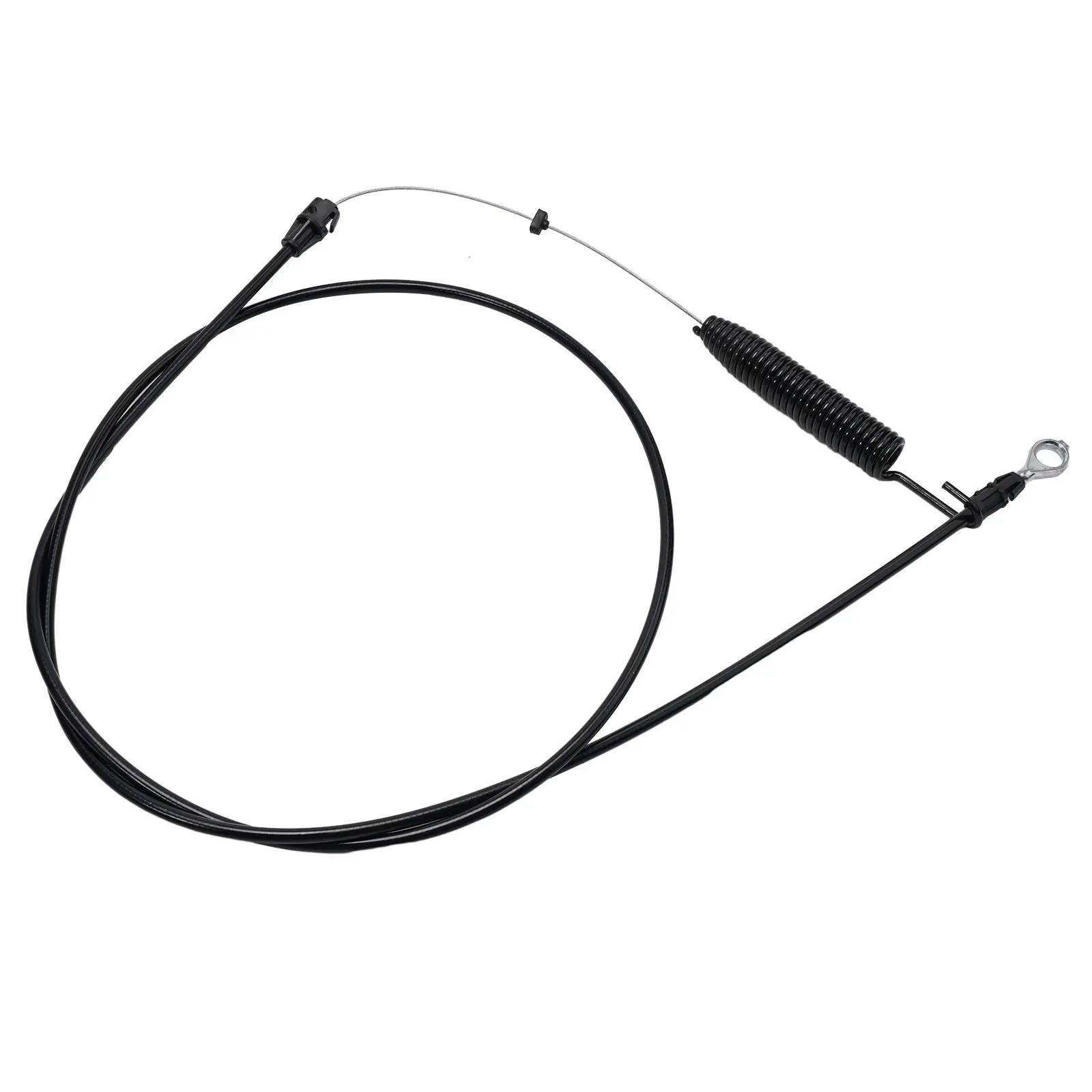 

Уход за лужайкой просто с помощью этого надежного сменного кабеля. Подходит для типов моделей MuFor LTiple, включая TC.