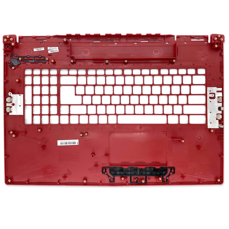 Repalce capa para gl73 gp73 gp73m MS-17P1 MS-17C5 17c6 17c7 17c8palmrest superior capa inferior inferior caso moldura do teclado