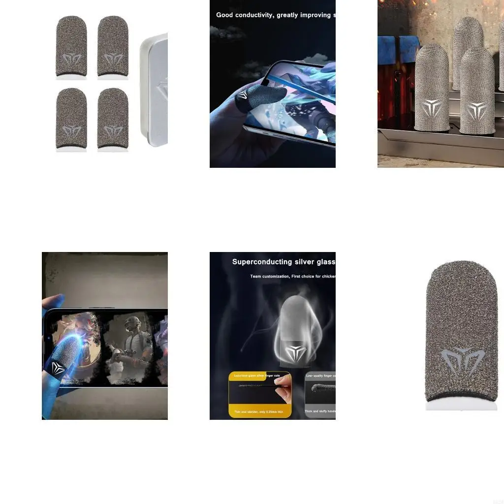 462E Finger Sleeve …