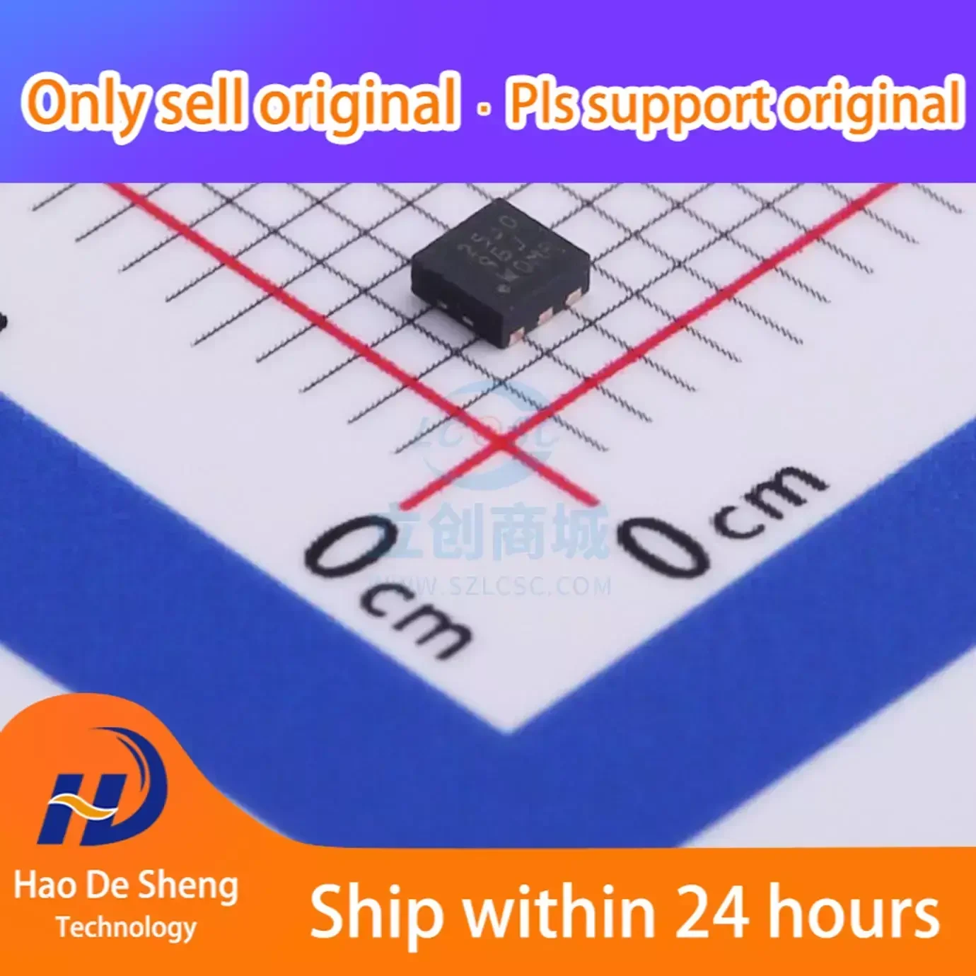 10 قطعة/الوحدة CSD25310 CSD25310Q2 WSON6 جديد الأصلي في المخزون