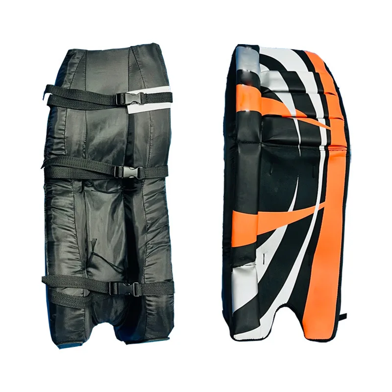 Ice Hockey Goalkeeper Leg Pads Roller Skating Hockey Goalkeeper Leg Pads Hockey Goalie