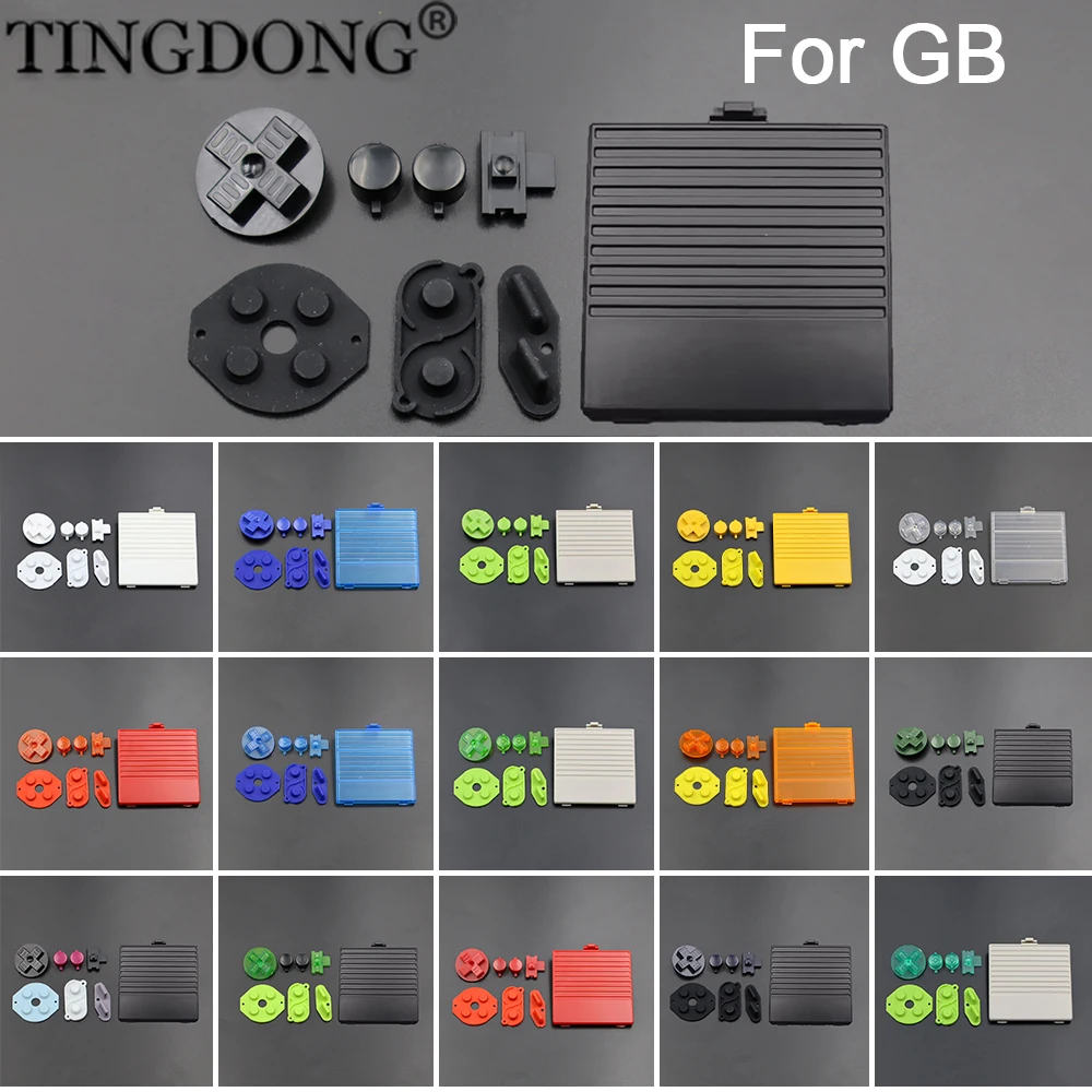 1Set Rubber Conduct…