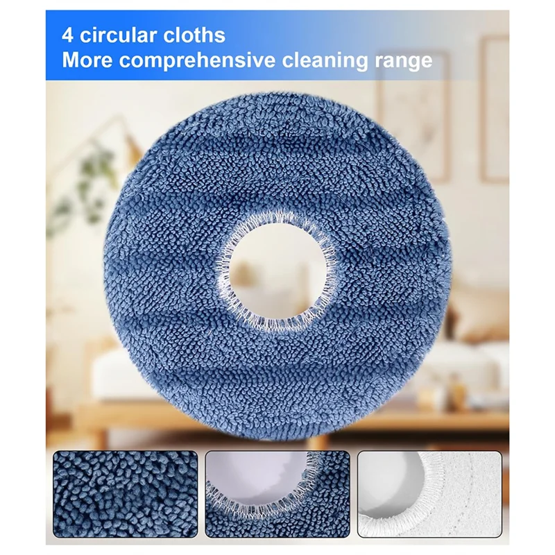 A76G-Eplacement Part Set Foreufy Omni C20 Dust Bags Foreufy Omni C20 Vacuum Cleaner Parts