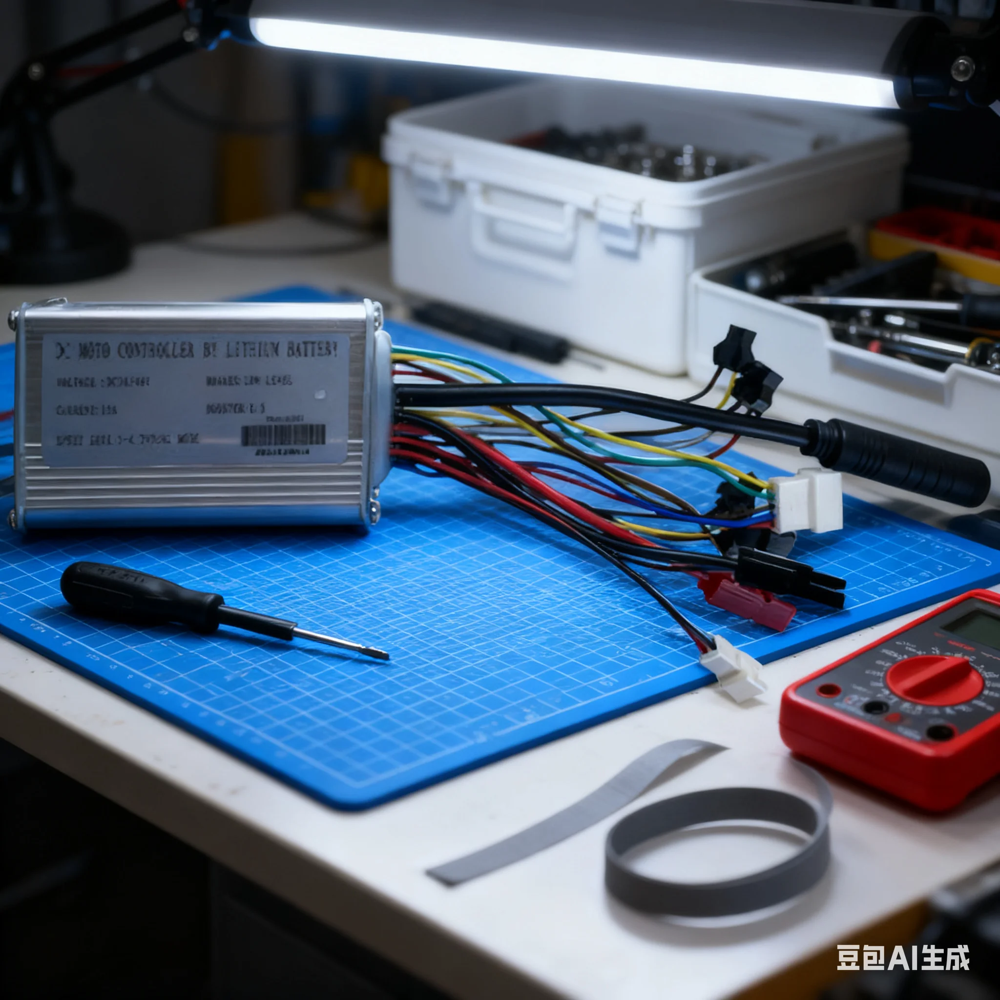 

Electric Bicycle Controller JN 15A SM Controller 36V 48V 250W 350W Brushless Hub Motor Square Wave Controller For E-bike