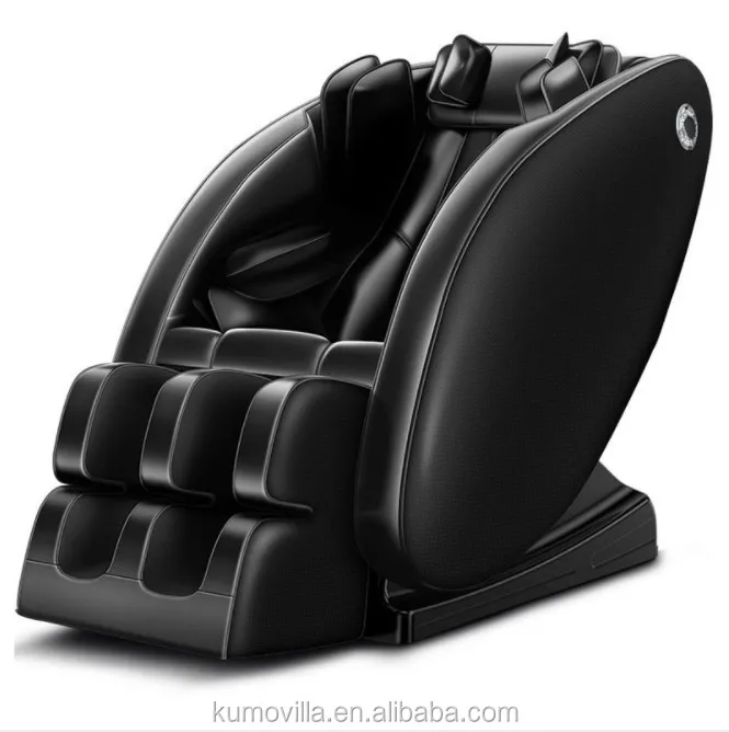 Hot Sell Wholesale 2025 Luxury Body Care Electric Full Body 8D Zero Gravity Foot Roller Massage Chair