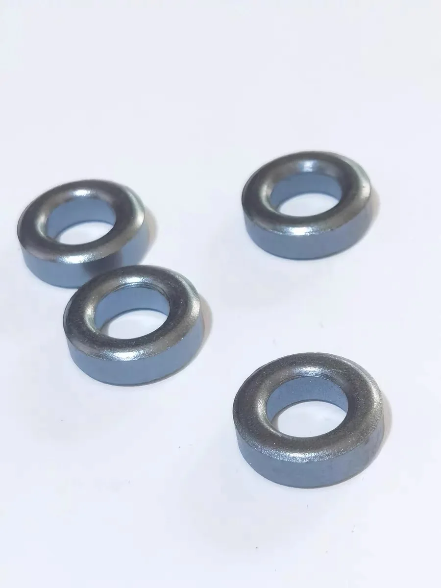 6pcs RF Ferrite Single Hole Core: FT-140-43 850ui Shortwave Antenna Balun ring FT140-43