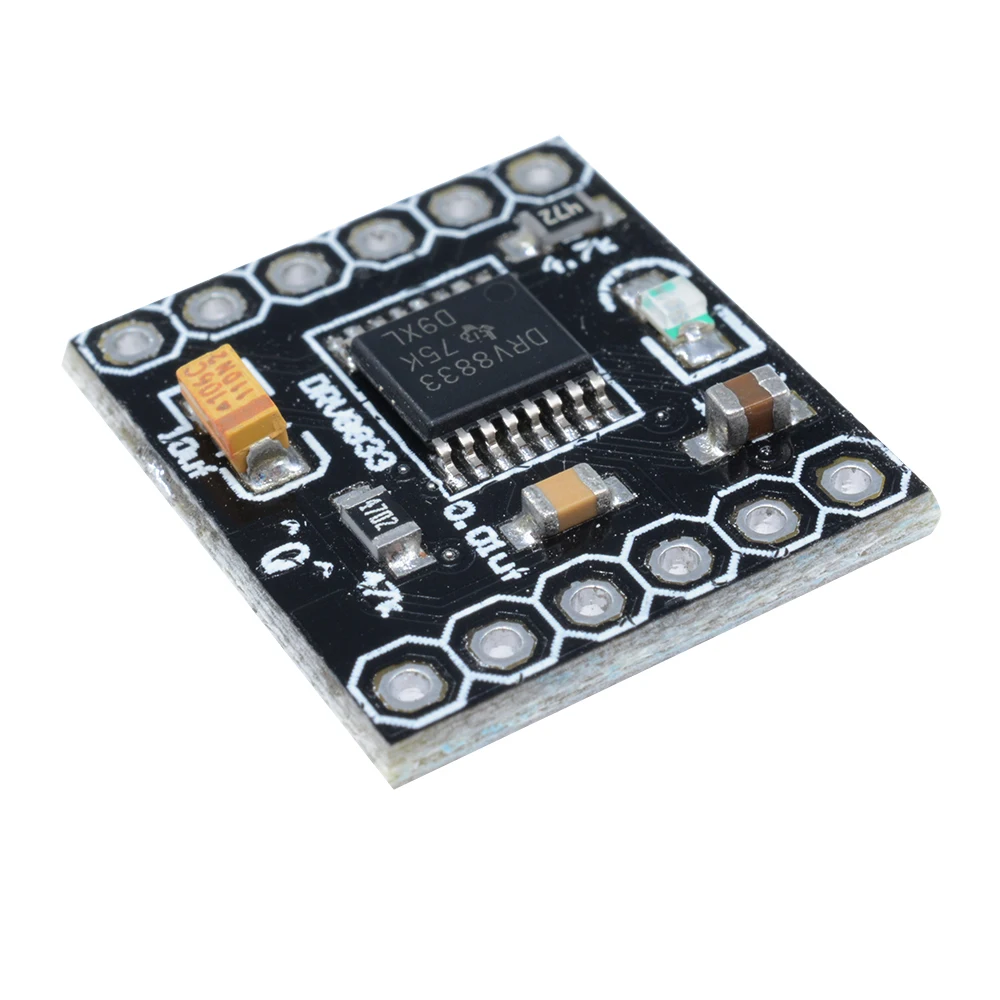 DRV8833 Motorsteuerungsmodul 1,5A Dual H-Bridge DC-Getriebemotor-Treiber-Steuerplatine für Arduino – Detail 5