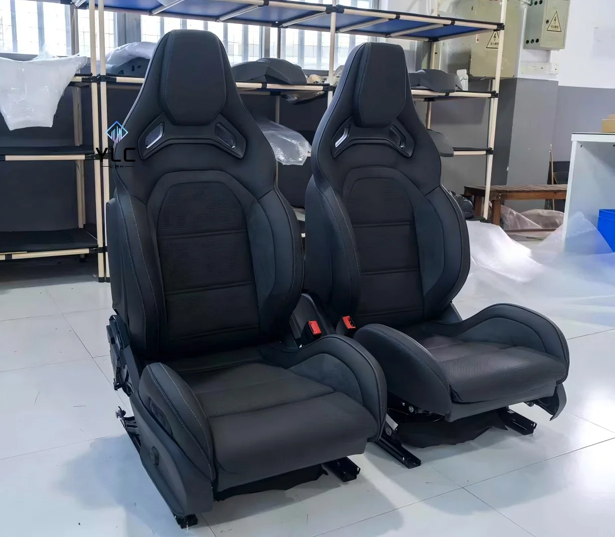 

High-quality Factory Custom Seats And A Full Set Of Interior Upgrade Kits Fo M2 M3 M4 M5 M6 X3M X4M X5M X6M G80 G81 G82