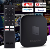 Android10 4K Ultra HD Smart TV Box Wifi6 Schnelle Stabile Übertragung Media Player Großer Speicher Google Genuine-Zertifizierung