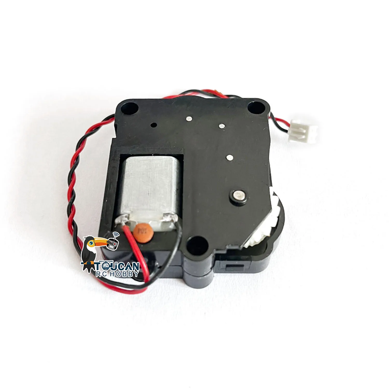 HENG LONG RC ถัง 1/16 รุ่นพลาสติกหมุนเกียร์มอเตอร์ RC อุปกรณ์เสริม RC ของเล่นอะไหล่ TH00598