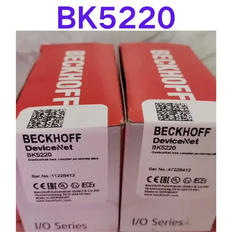 

Brand-new Module BK5220