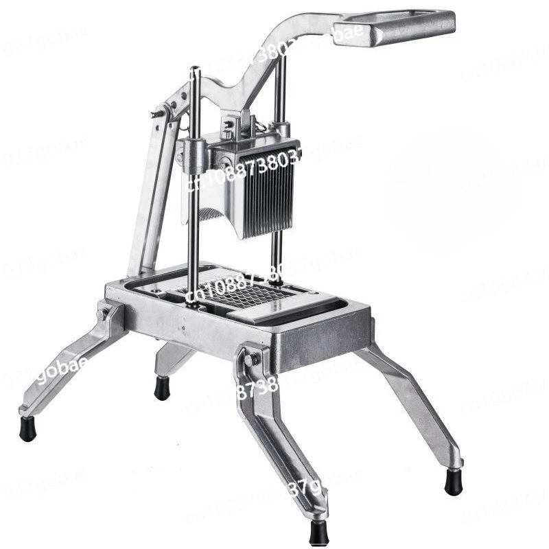 

Household vegetable slicing machine, commercial manual cucumber and lemon slicing machine