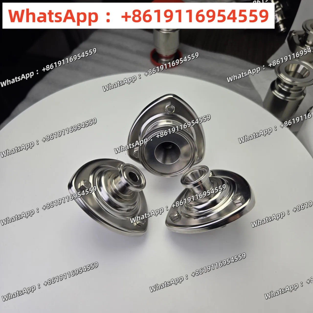 

1pc Domestic Substitution, Clean Thermostatic Steam Trap Quality Assurance BTM7