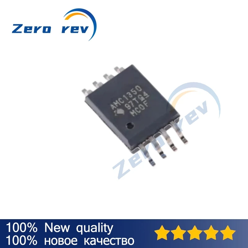 1Pcs 100% New Free Shipping AMC1336DWVR AMC1336 AMC1350DWVR AMC1350 AMC1302DWVR AMC1300DWVR AMC1300BDWV AMC1204BDWVR SOIC-8